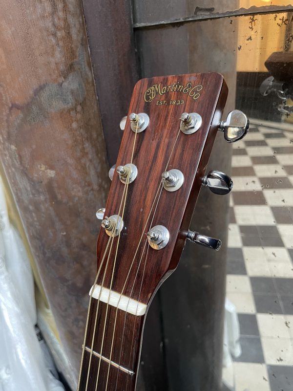 MARTIN D-18 1970 – Image 3
