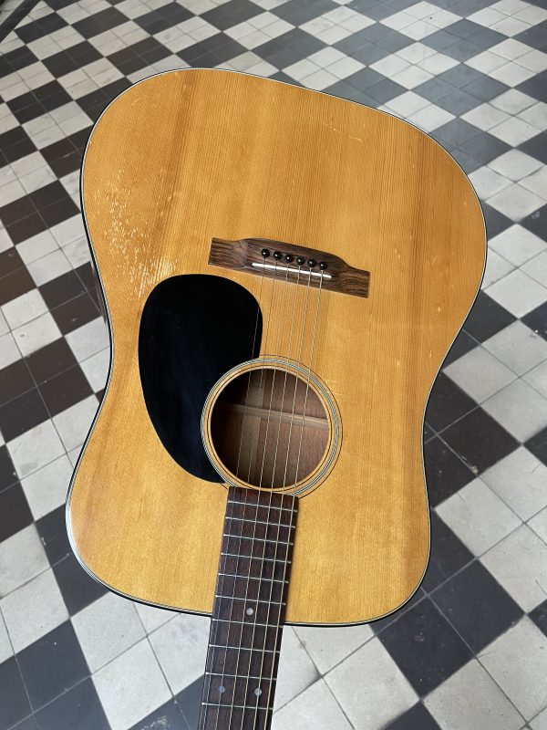 MARTIN D-18 1970 – Image 5