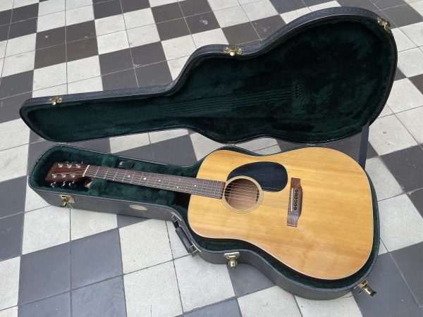 MARTIN D-18 1970 – Image 7
