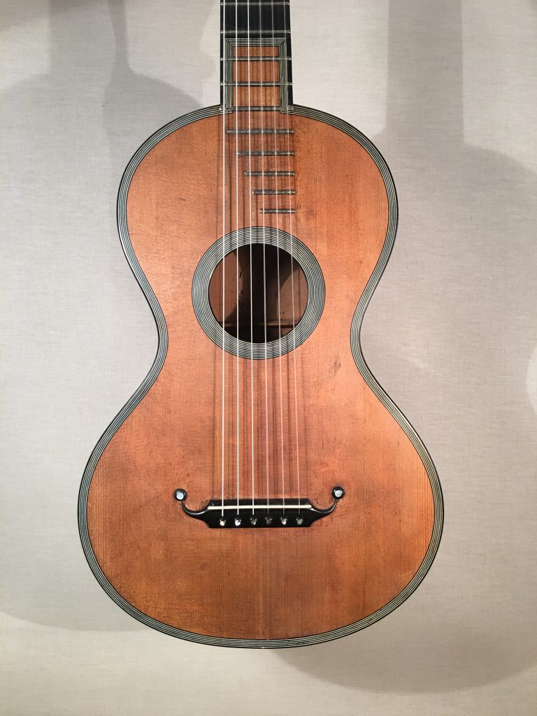 restauration,guitare,romantique,rené lacôte,lacôte,1830