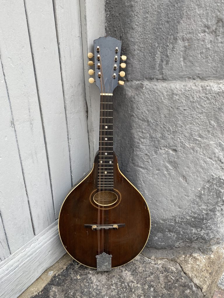 restauration,gibson,mandoline,mandolin,style a,1919,vintage