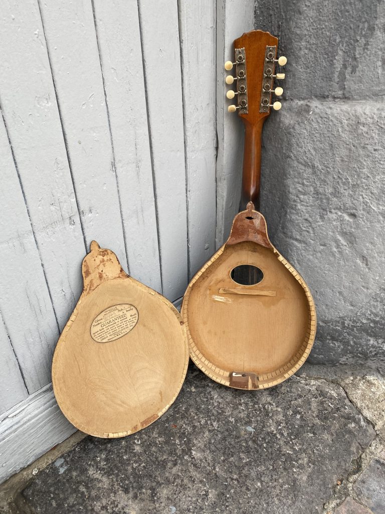 restauration,gibson,mandoline,mandolin,style a,1919,vintage