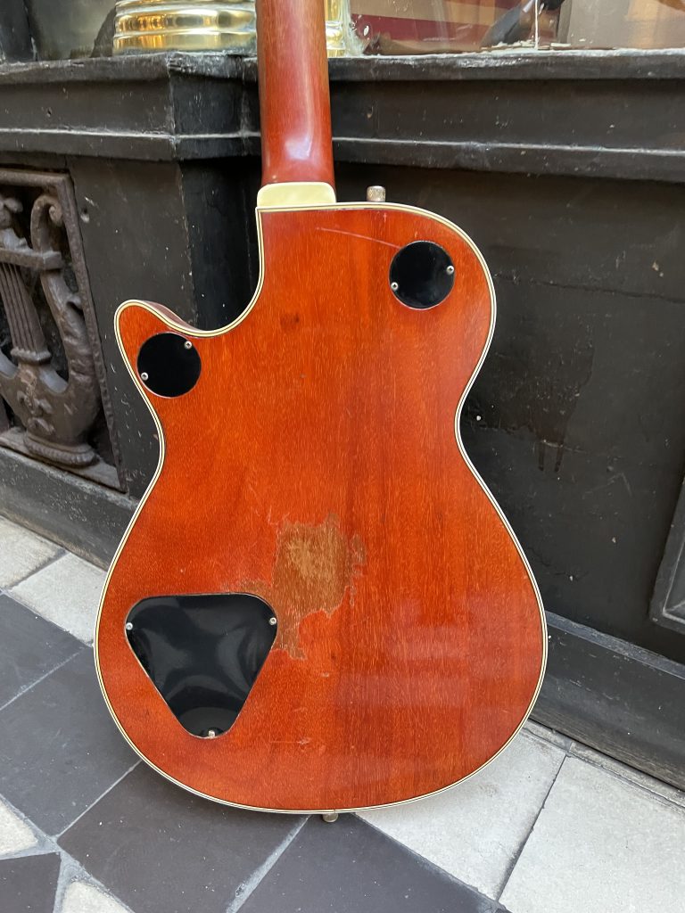 restauration,guitare,Gretsch,Gretsch 6121,1956