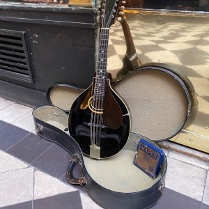 GIBSON MANDOLINE STYLE A 1927