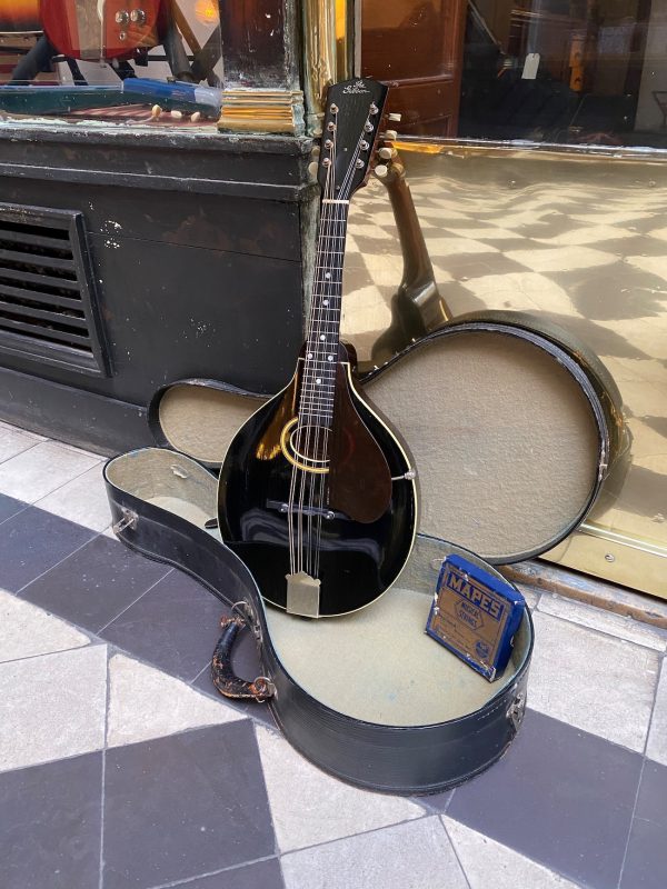 GIBSON MANDOLINE STYLE A 1927