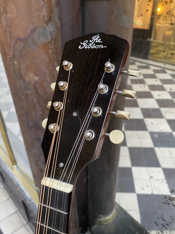GIBSON MANDOLINE STYLE A 1927 – Image 3