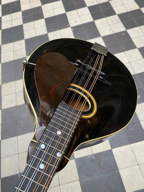 GIBSON MANDOLINE STYLE A 1927 – Image 5