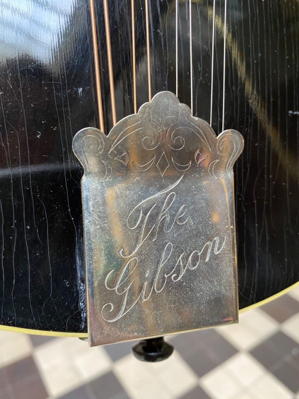 GIBSON MANDOLINE STYLE A 1927 – Image 7