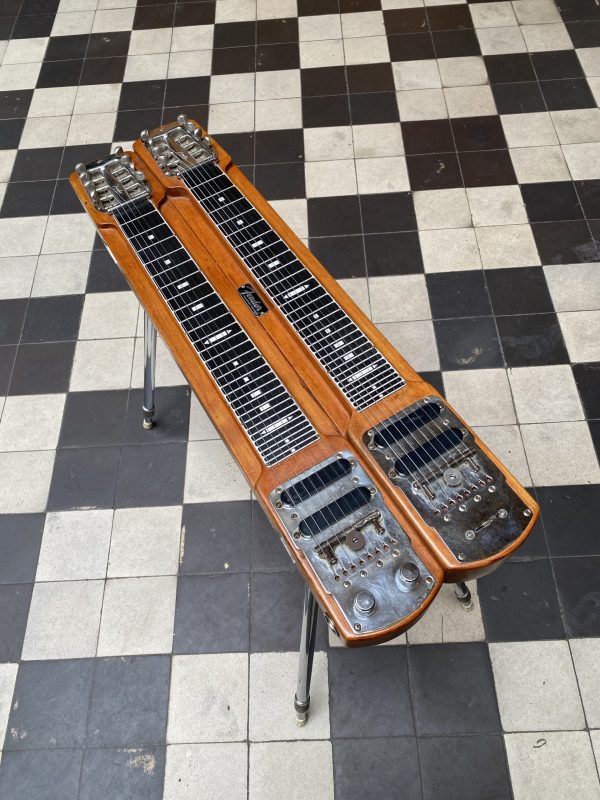 FENDER STRINGMASTER D8 C.1955 - Image 2