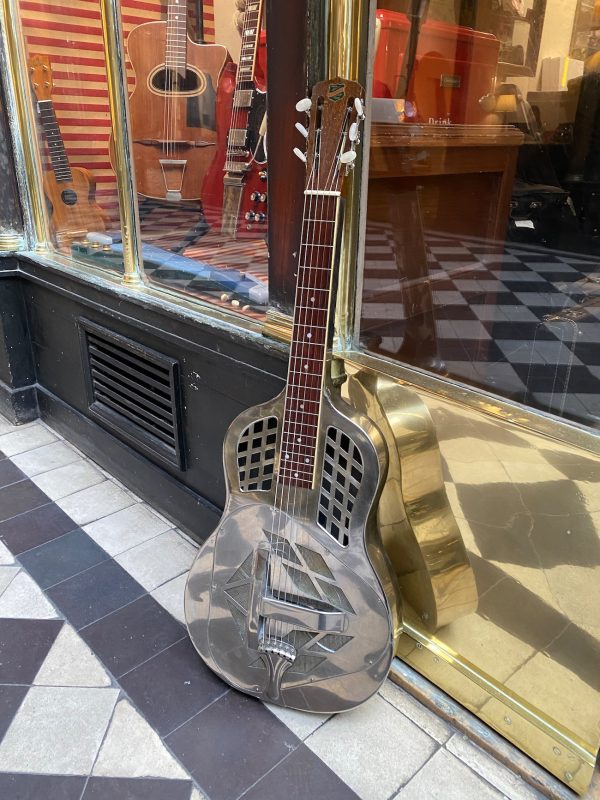 NATIONAL TRICONE STYLE 1 1928