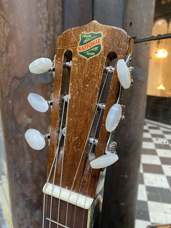 NATIONAL TRICONE STYLE 1 1928 – Image 3