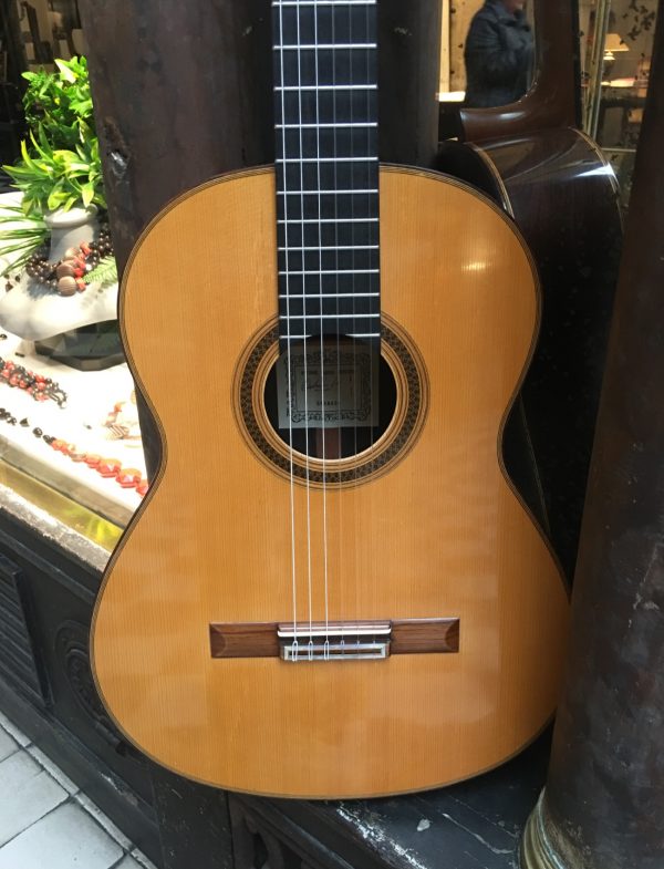 GUITARE D’ANTONIO MARIN MONTERO – Image 4