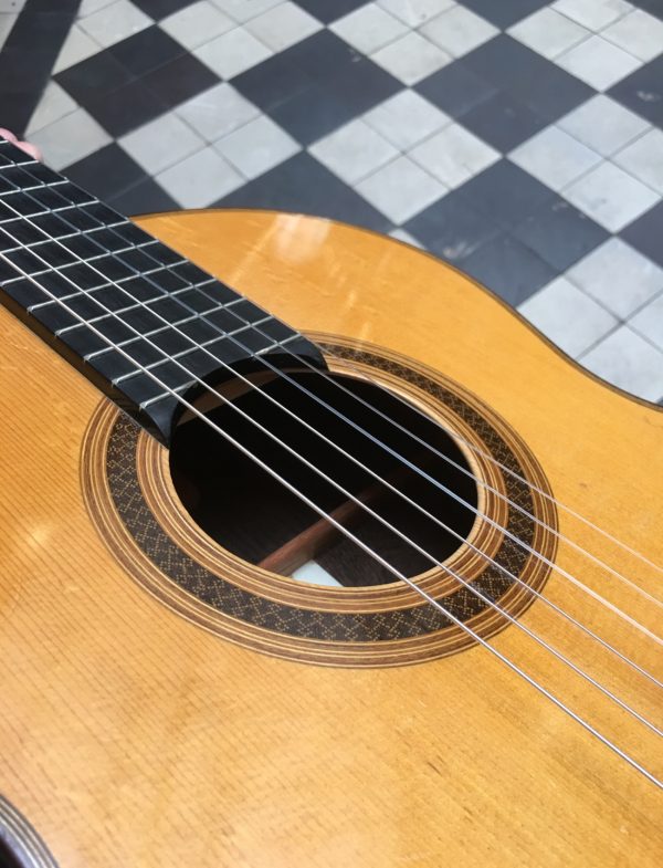 GUITARE D’ANTONIO MARIN MONTERO – Image 6