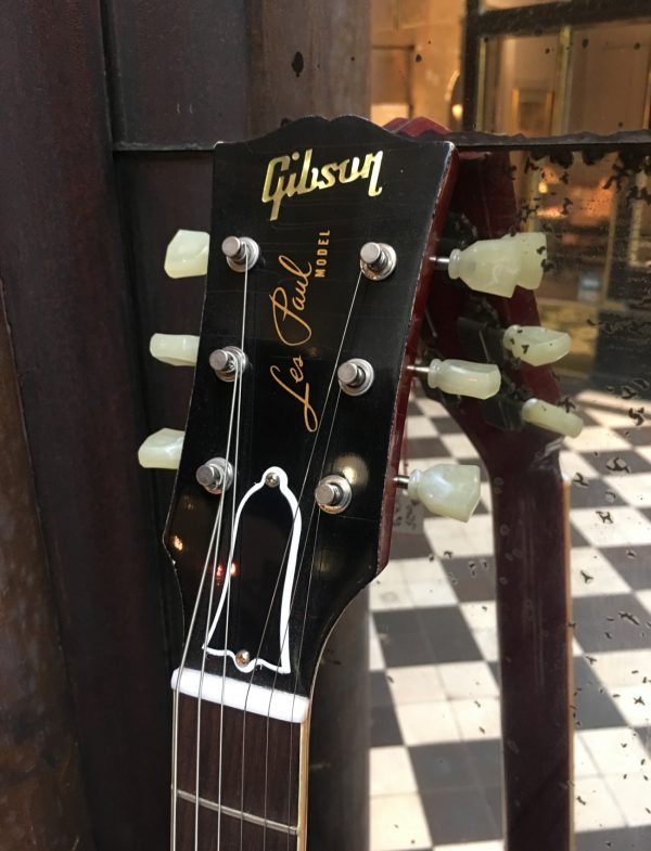 GIBSON LES PAUL COLLECTOR’S CHOICE DONNA AGED (CC05A) – Image 3