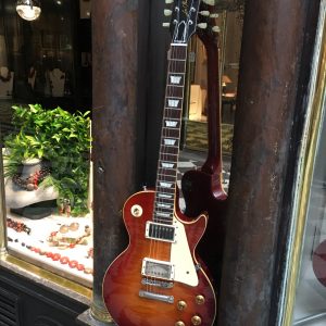 GIBSON LES PAUL COLLECTOR’S CHOICE DONNA AGED (CC05A)