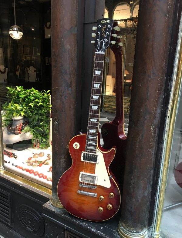 GIBSON LES PAUL COLLECTOR’S CHOICE DONNA AGED (CC05A)