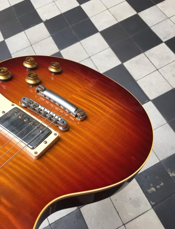 GIBSON LES PAUL COLLECTOR’S CHOICE DONNA AGED (CC05A) – Image 4