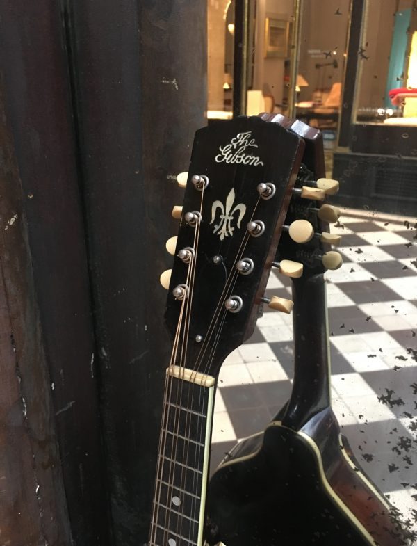 GIBSON MANDOLINE STYLE A-4 1928 – Image 3