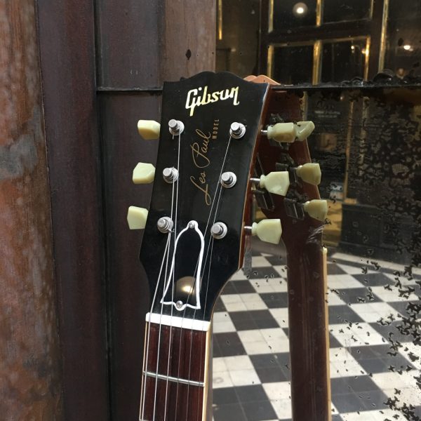 GIBSON LES PAUL REISSUE ’56 GOLD TOP – LPR6 – Image 3