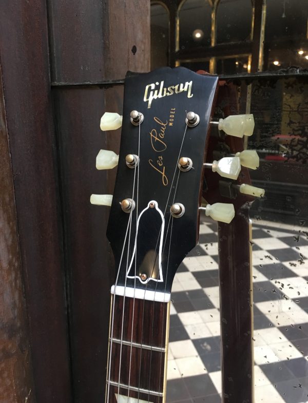 GIBSON LES PAUL ’59 REISSUE – LPR9 – Image 3