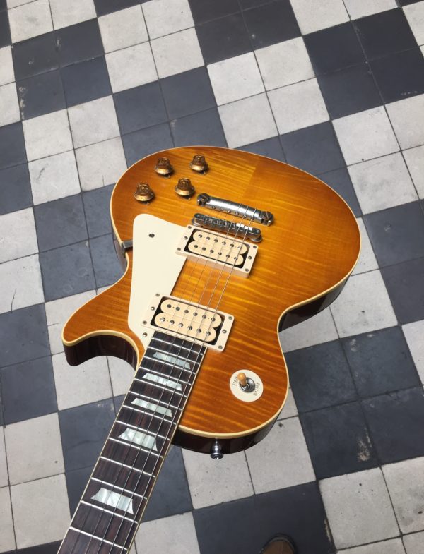 GIBSON LES PAUL ’59 REISSUE – LPR9 – Image 4