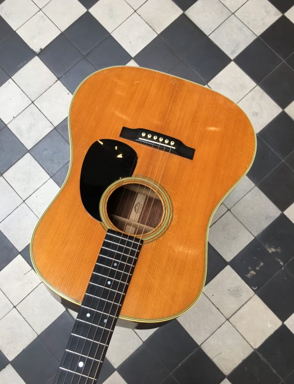 MARTIN D-28S 1969 - Image 4