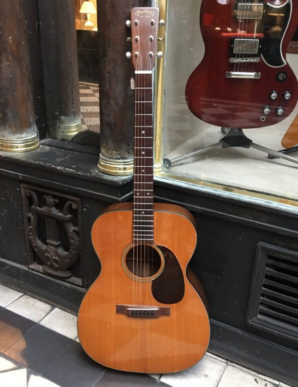 MARTIN 000-18 1950