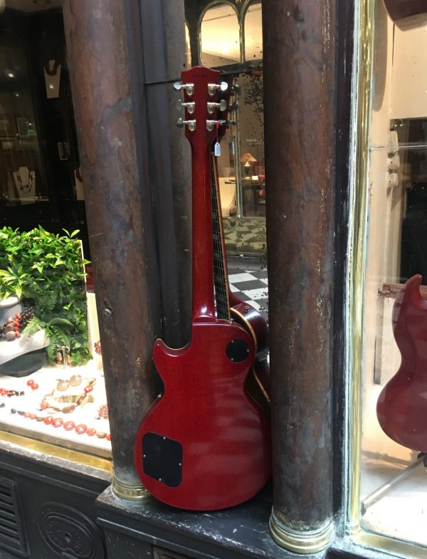 GIBSON LES PAUL JIMMY PAGE CUSTOM AUTHENTIC – JPP 3 - Image 2