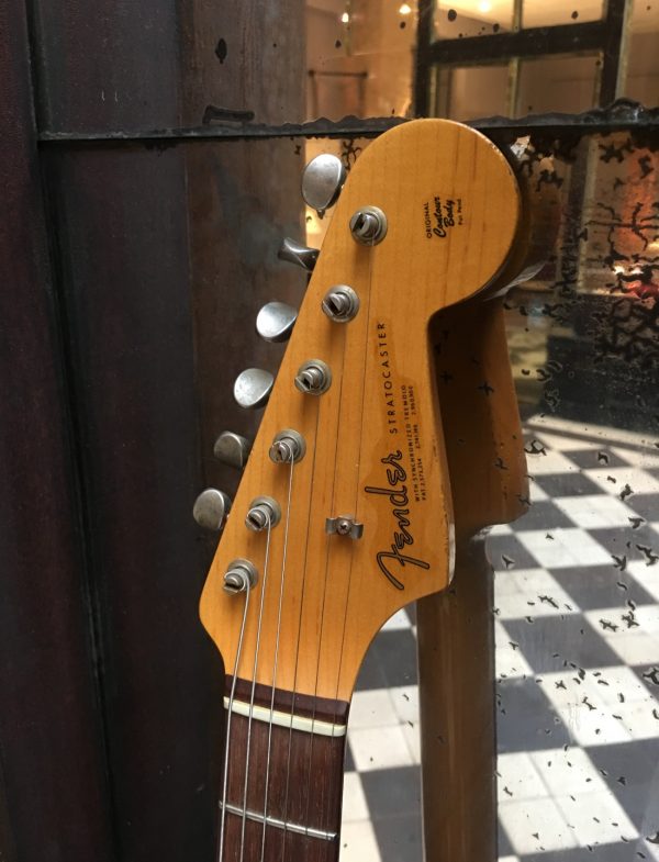 FENDER ’63 STRATOCASTER RELIC - Image 3