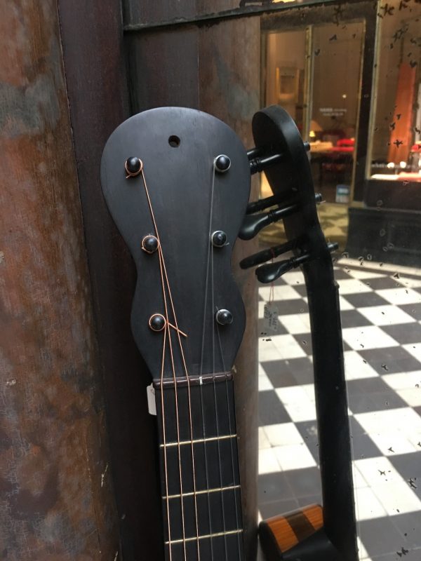 GUITARE ROMANTIQUE DE PETITJEAN c. 1820 - Image 4