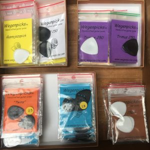 MEDIATORS WEGEN PICKS