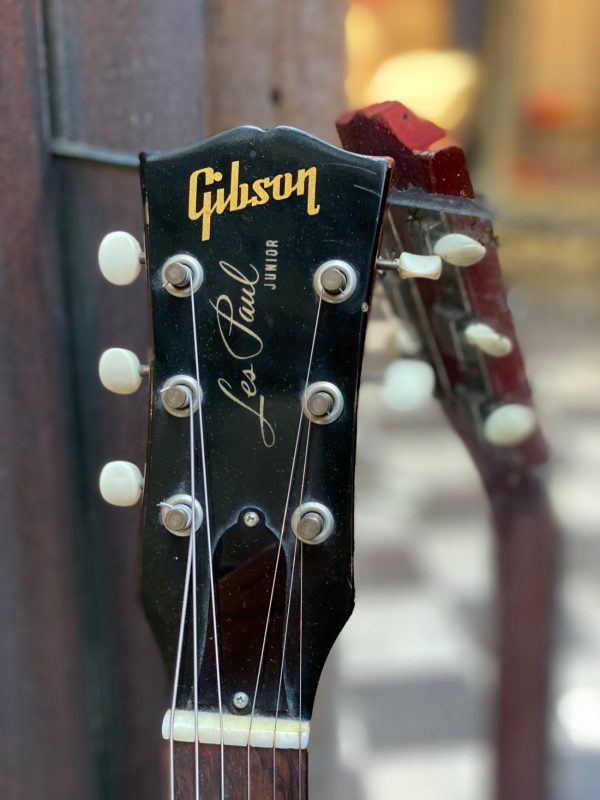 GIBSON LES PAUL JUNIOR 1961 – Image 3