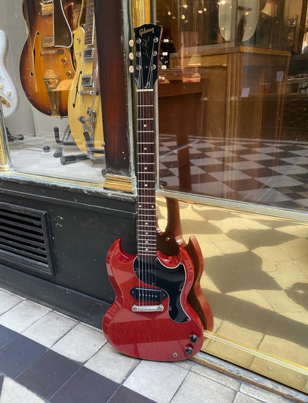 GIBSON LES PAUL JUNIOR 1961
