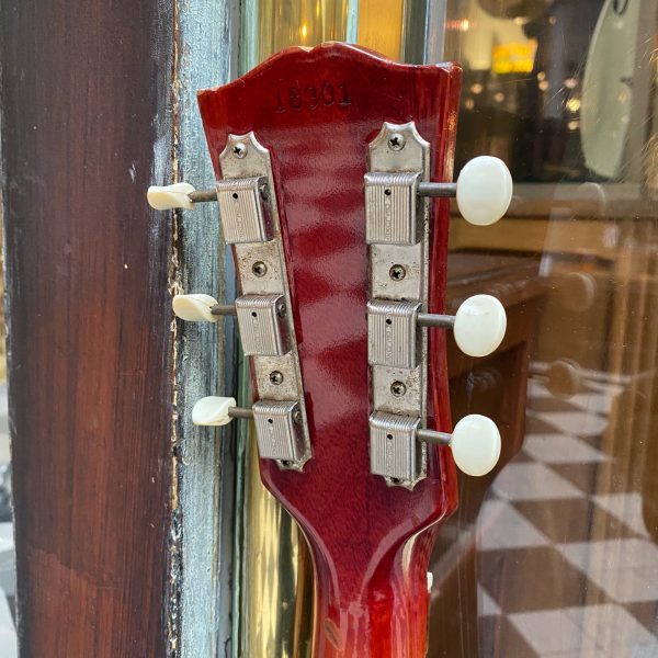 GIBSON LES PAUL JUNIOR 1961 – Image 4