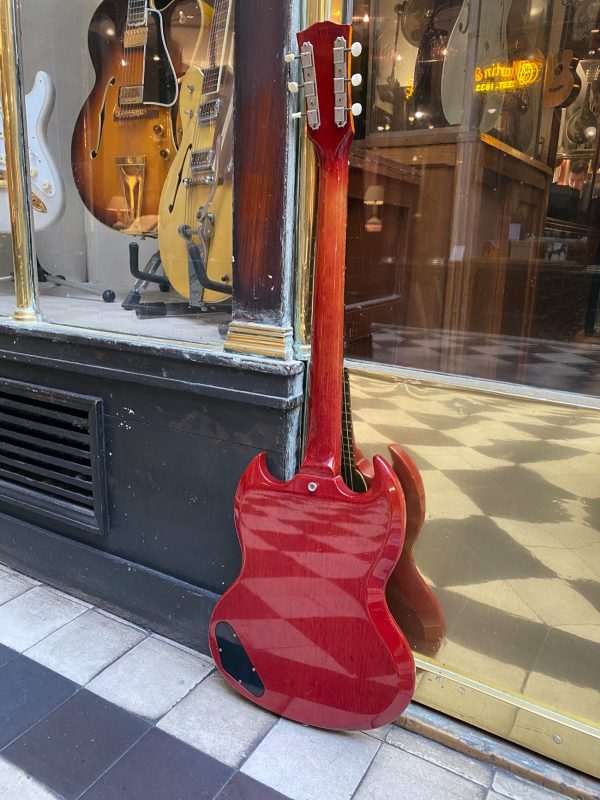 GIBSON LES PAUL JUNIOR 1961 – Image 2