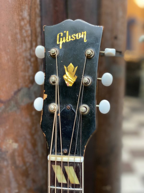 GIBSON SOUTHERN JUMBO COUNTRY WESTERN – Image 3