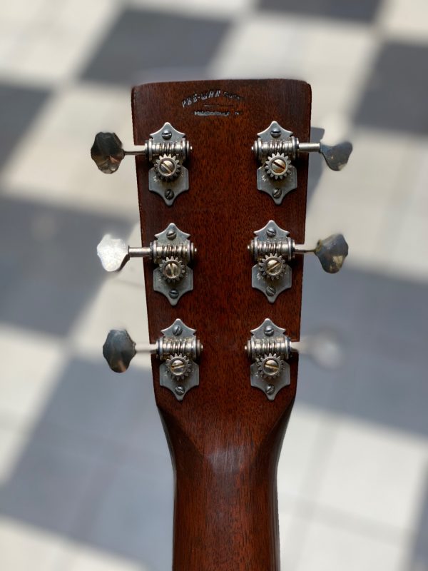PRE-WAR GUITAR COMPANY D MODEL - Image 4