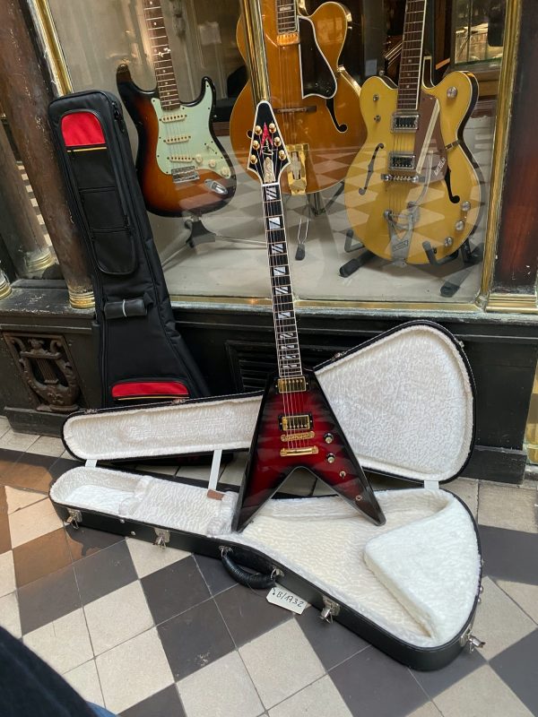 GIBSON FLYING V 50th ANNIVERSARY – Image 5