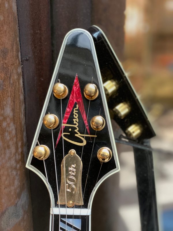 GIBSON FLYING V 50th ANNIVERSARY – Image 3