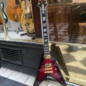 GIBSON FLYING V 50th ANNIVERSARY