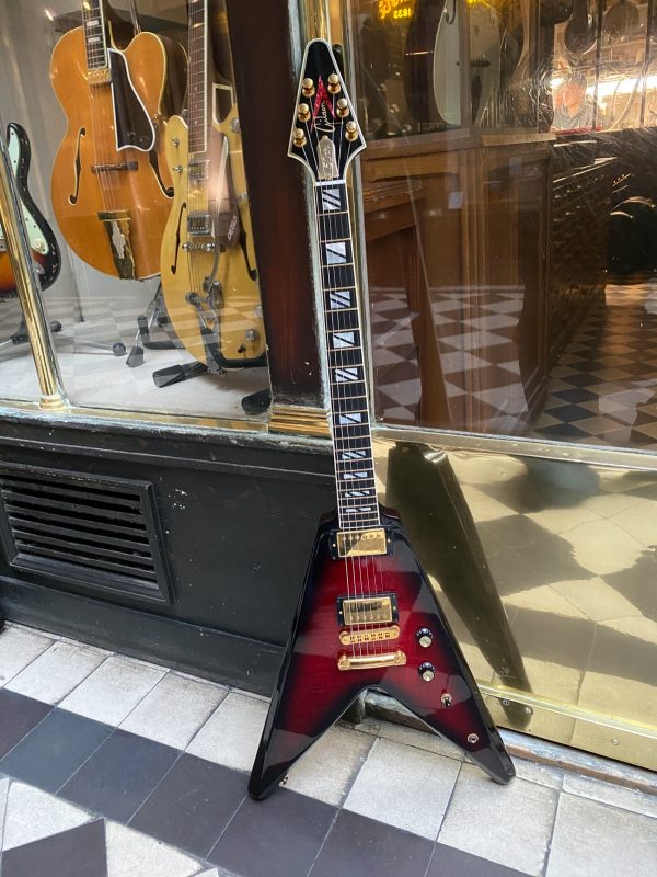 GIBSON FLYING V 50th ANNIVERSARY