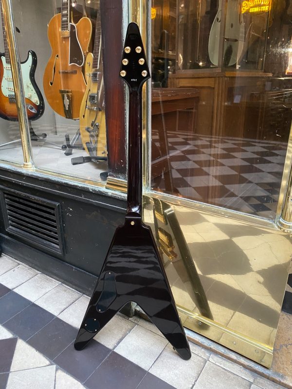 GIBSON FLYING V 50th ANNIVERSARY – Image 2