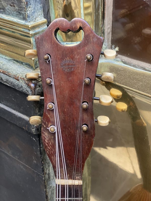 MANDOLINE NAPOLITAINE DE VENZANA – Image 3