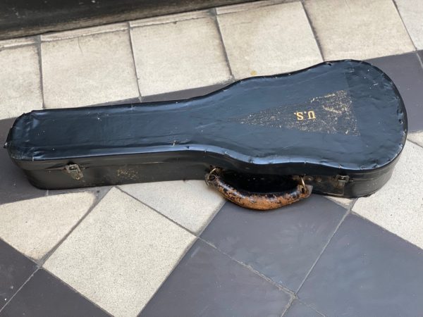 UKULELE RICET BARRIER – Image 5
