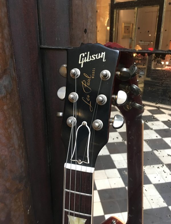 GIBSON LES PAUL JIMMY PAGE CUSTOM AUTHENTIC – JPP 3 - Image 3