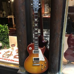GIBSON LES PAUL JIMMY PAGE CUSTOM AUTHENTIC – JPP 3
