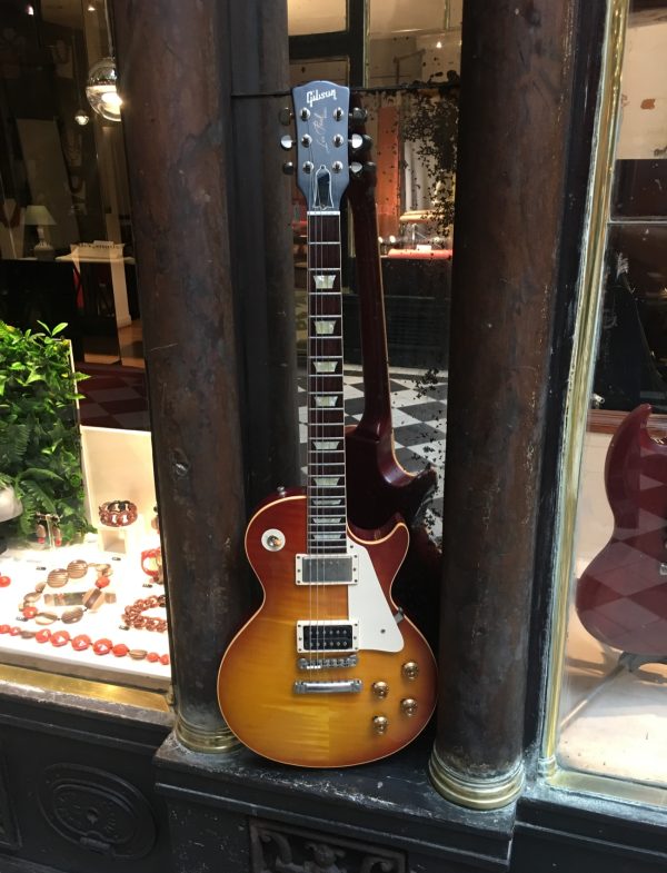 GIBSON LES PAUL JIMMY PAGE CUSTOM AUTHENTIC – JPP 3