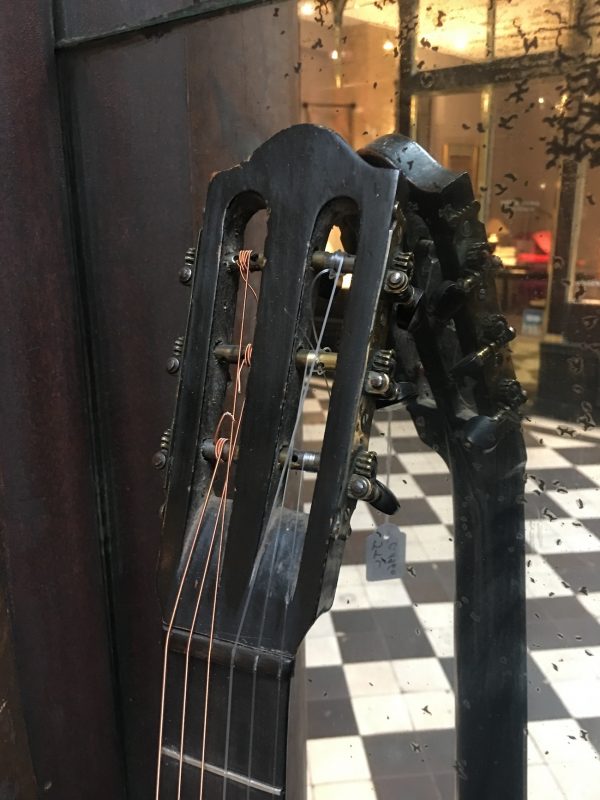 GUITARE ROMANTIQUE JERÔME THIBOUVILLE LAMY (JTL) c. 1880 – Image 5