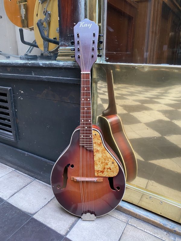 MANDOLINE KAY