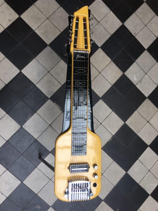 LAPSTEEL FRAMUS SL 800/1